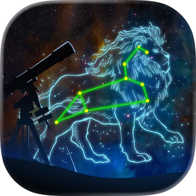 The Constellation Star Finder